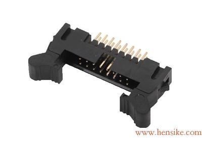 牛角-2.0直插牛角连接器