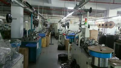 加工车间