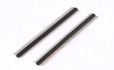 1.0mm排针